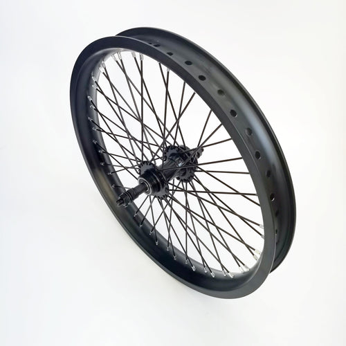 20" 26" Heavy Duty Bicycle Rear Wheel Rim 48 Spokes Aluminum Alloy Disc Brake A2599