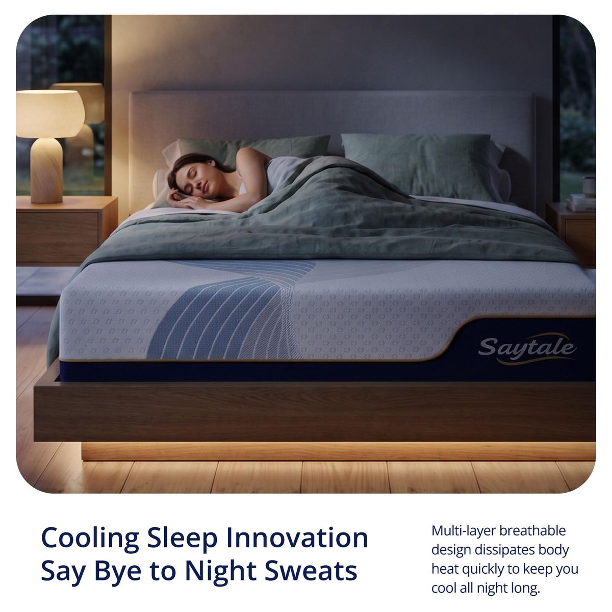6 inch Twin Memory Foam Mattress K53431