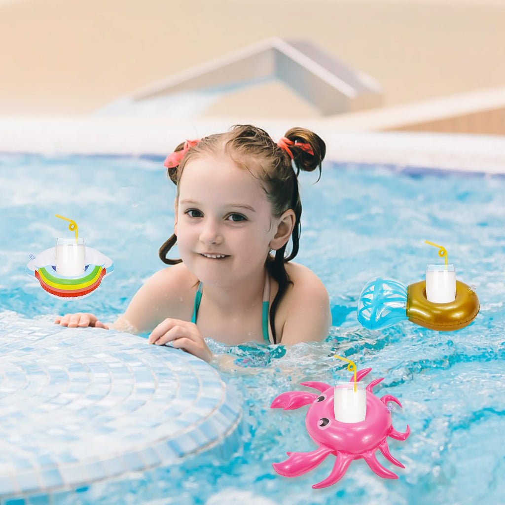 15 Pack Inflatable Drink Holder A7414