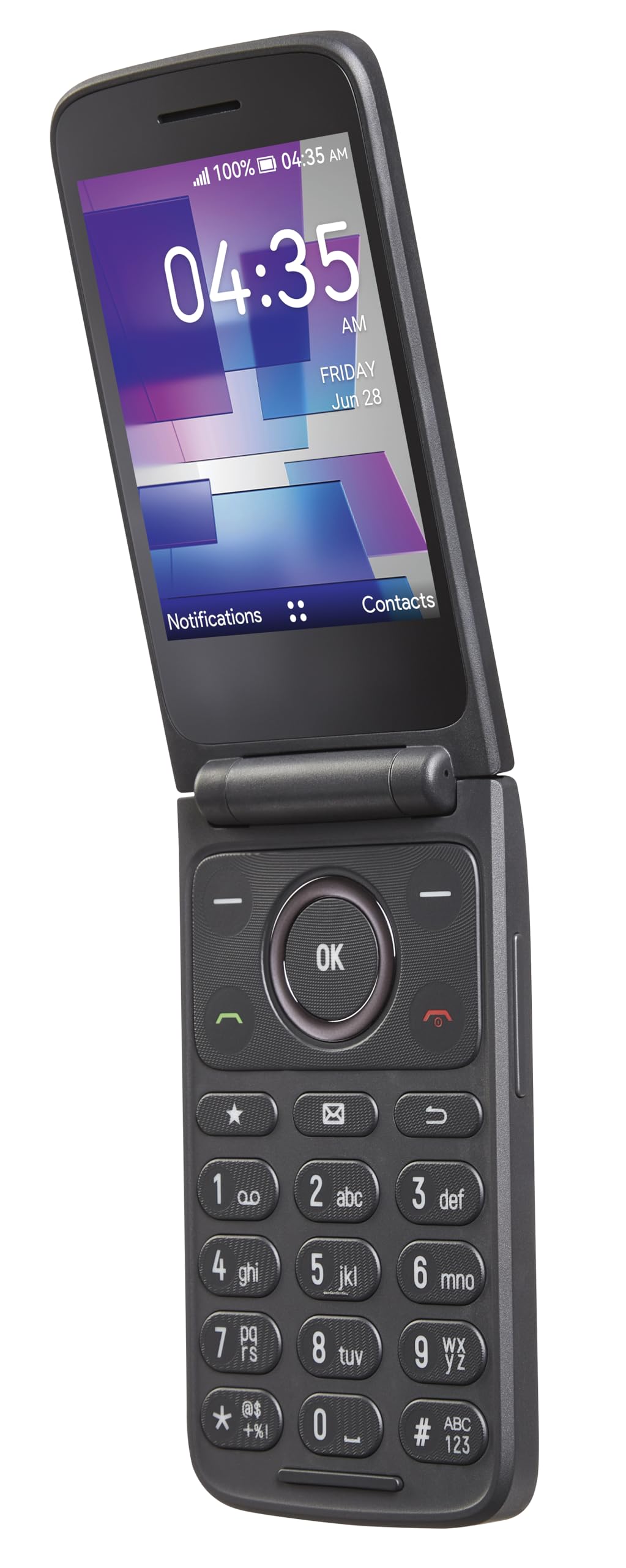 4GLTE Flip Phone U350501