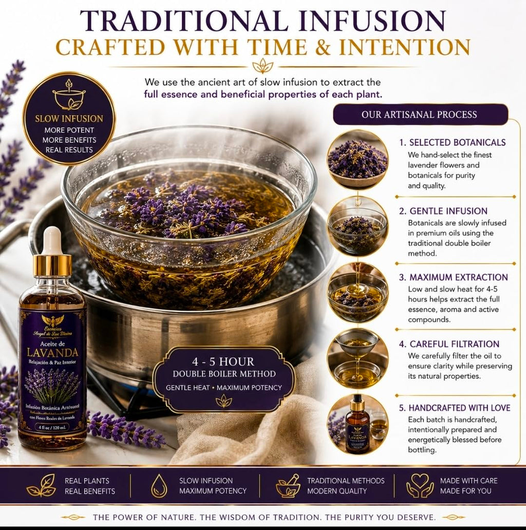 Lavender Body Oil 4 Fl Oz A7106