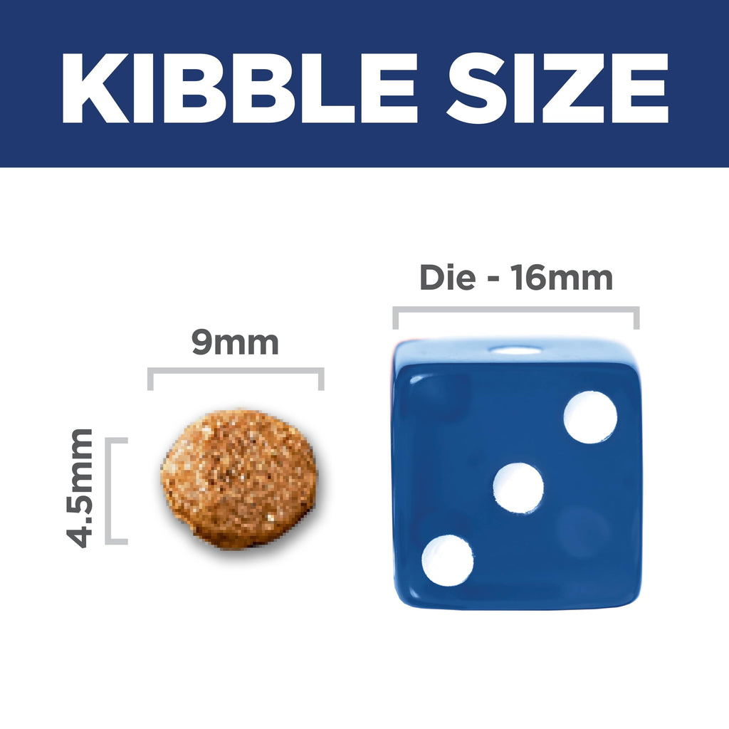 Sensitive Stomach & Skin Small Bites Dry Dog Food F291