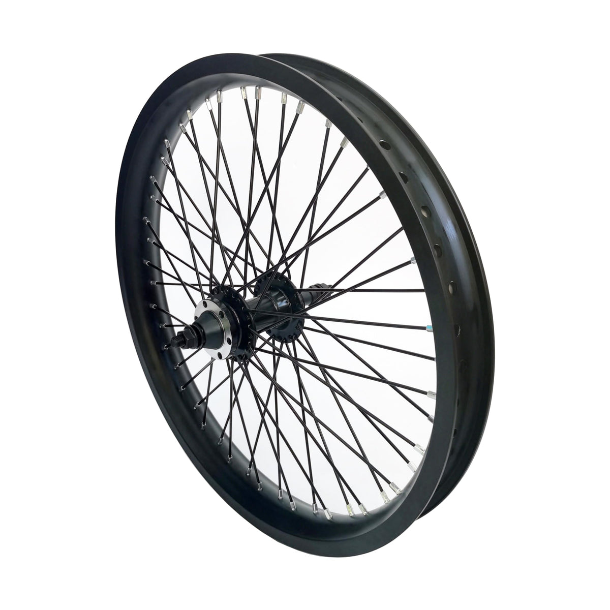 20" 26" Heavy Duty Bicycle Rear Wheel Rim 48 Spokes Aluminum Alloy Disc Brake A2599