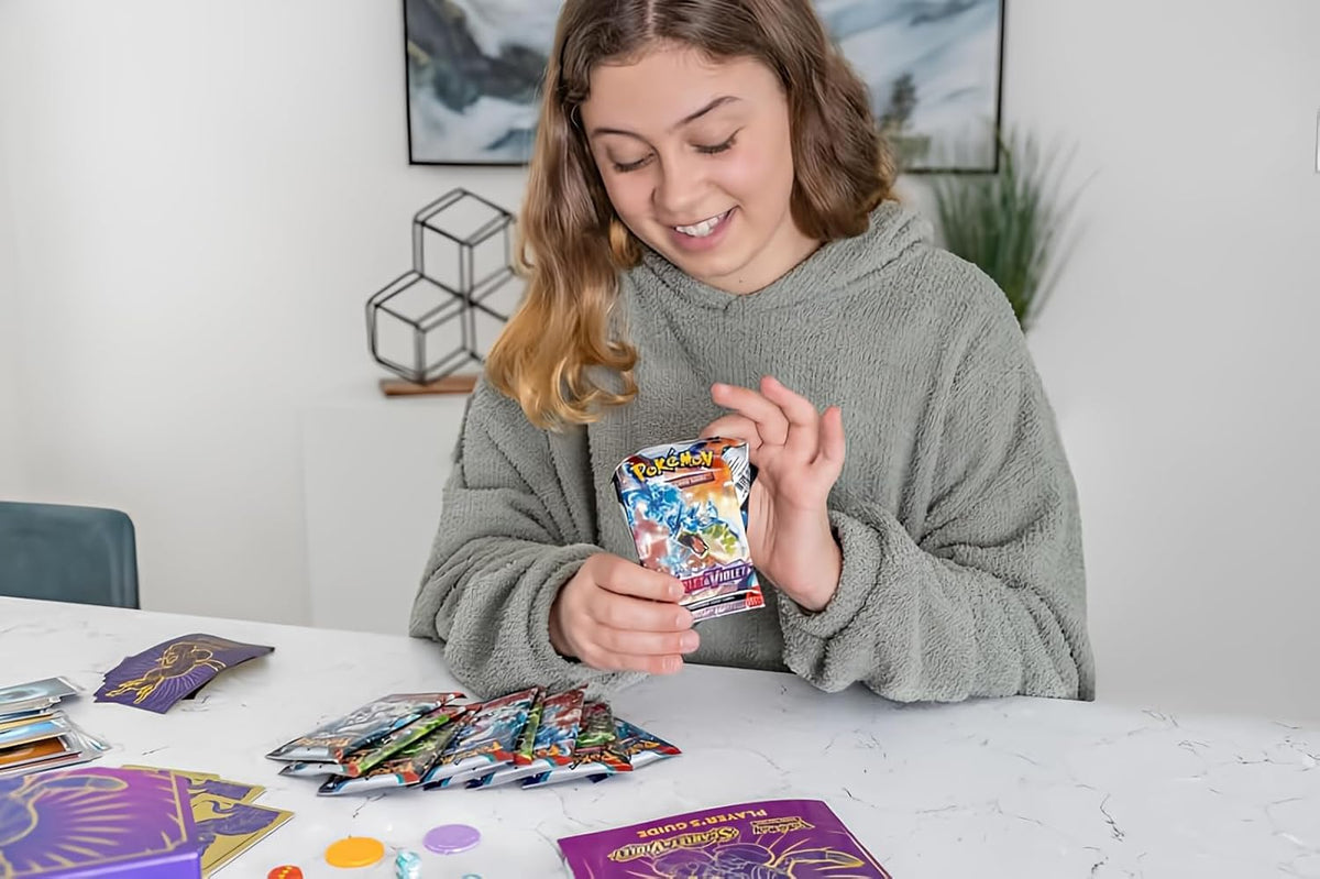 Pokémon TCG Elite Trainer Box T411098
