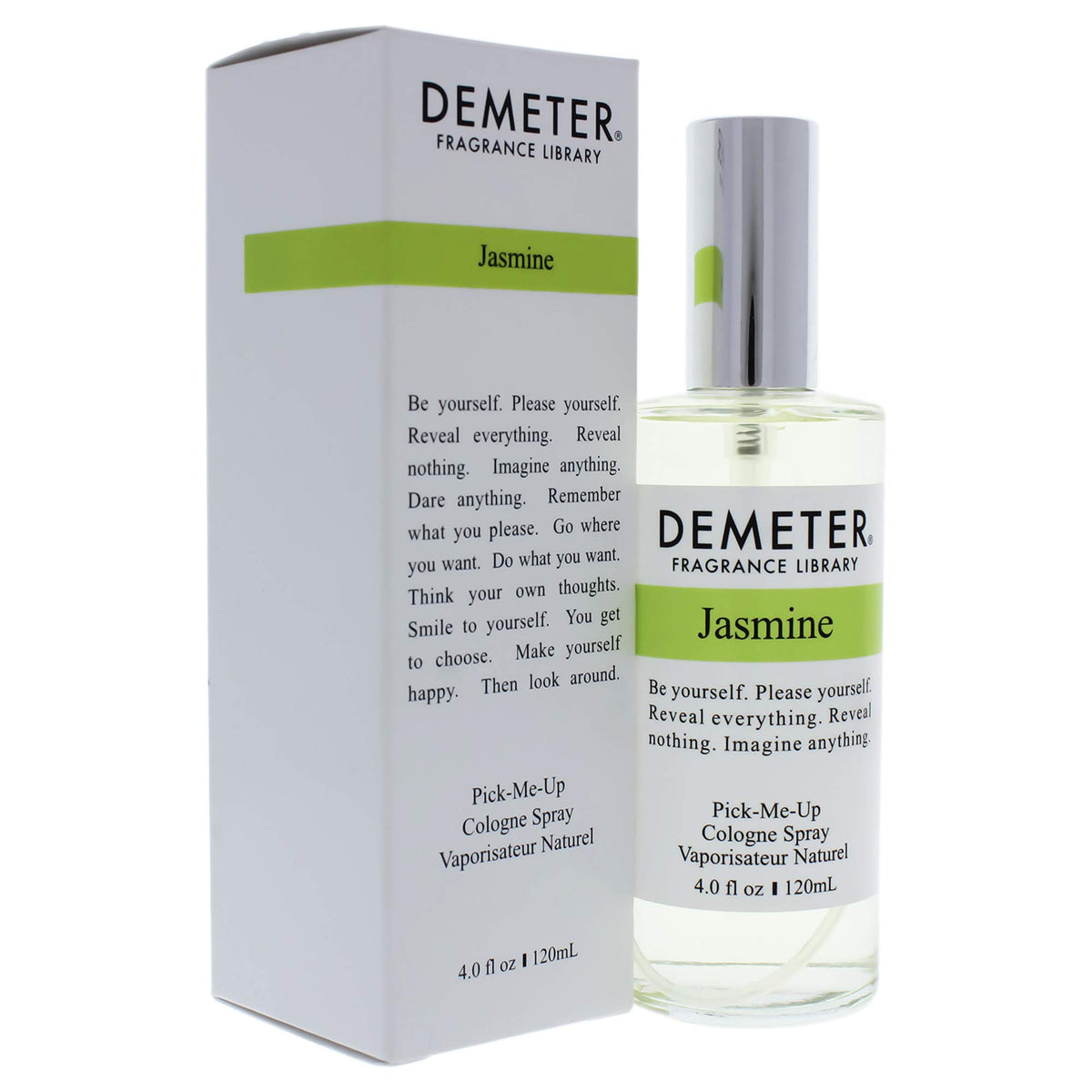 Jasmine Cologne Spray 4-Ounce Z340353