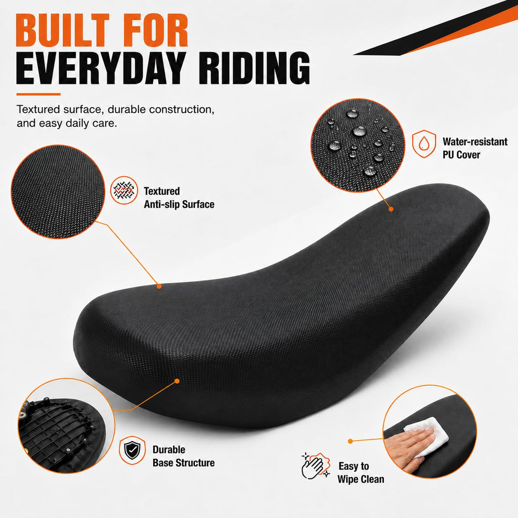 Electric Bike Seat Cushion Z447