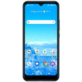 Maritime Blue 32GB 4G LTE Prepaid Smartphone W179616