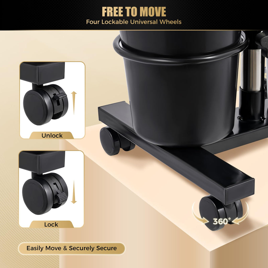 Portable Shampoo Bowl with Electric Pump S22968