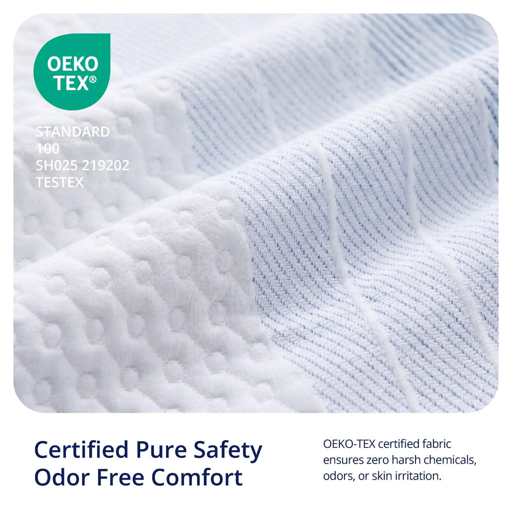 6 inch Twin Memory Foam Mattress K53431