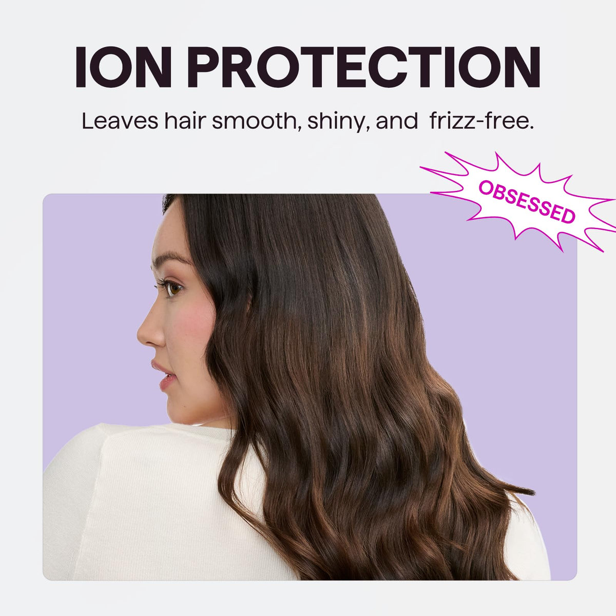 Ionic Hair Dryer with Diffuser Z26131