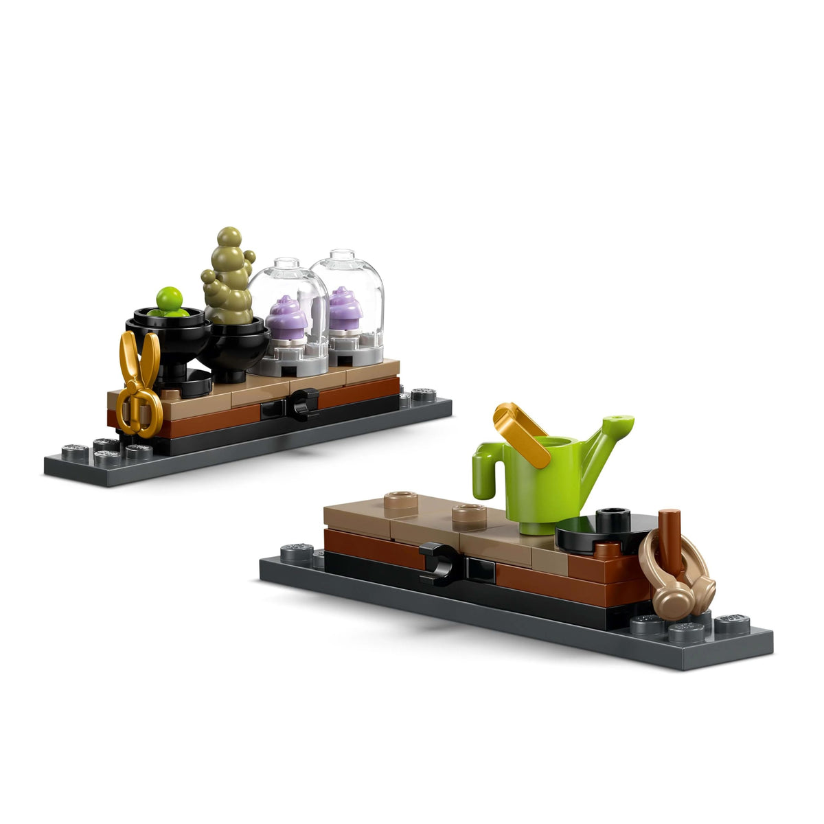 Harry Potter Hogwarts Castle Herbology Toy Blocks H80220