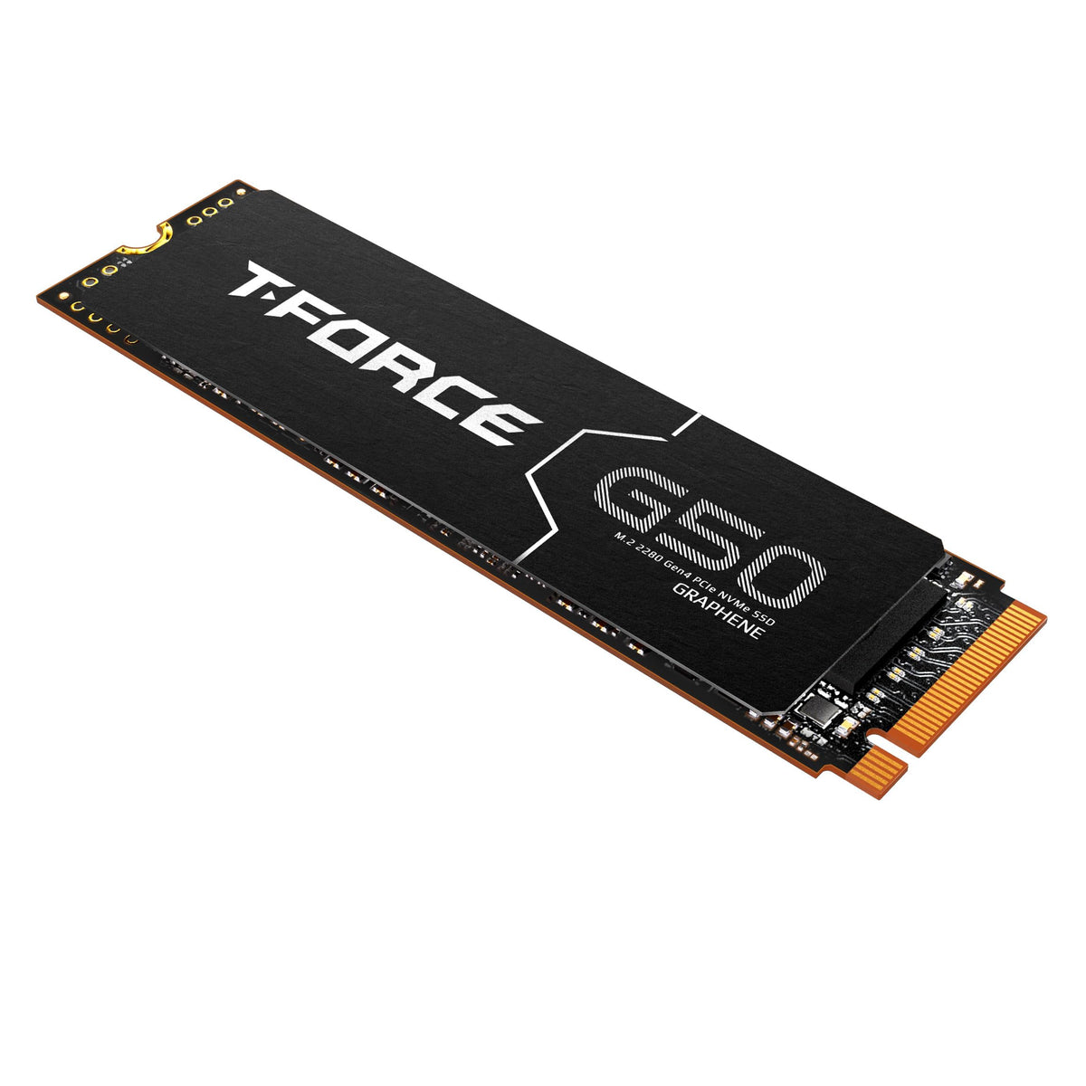 512GB NVMe PCIe Gen4x4 M.2 2280 SSD with Graphene Heat Spreader Y99261
