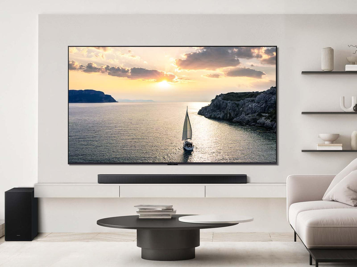 5.1 ch Soundbar with Subwoofer T377