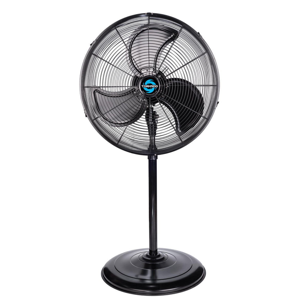 20" Oscillating High Velocity Pedestal Fan I82895