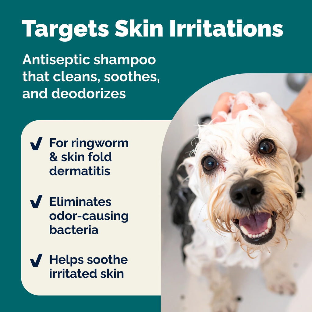 Medicated Cat & Dog Shampoo F702291