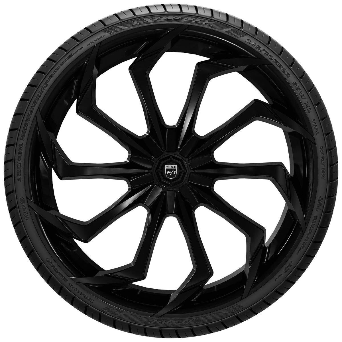 235/40R19 Tire I2751