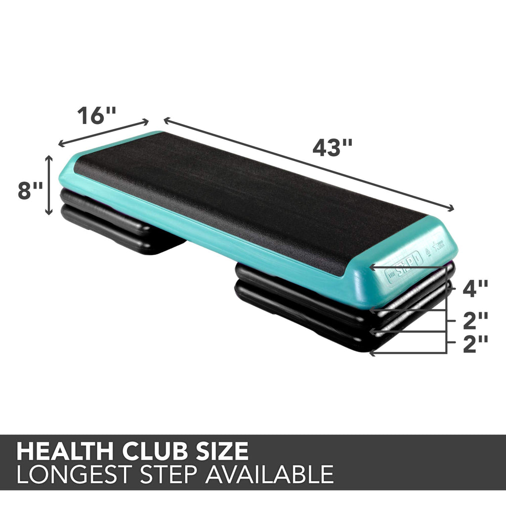 Aerobic Platform with Four Risers M452583