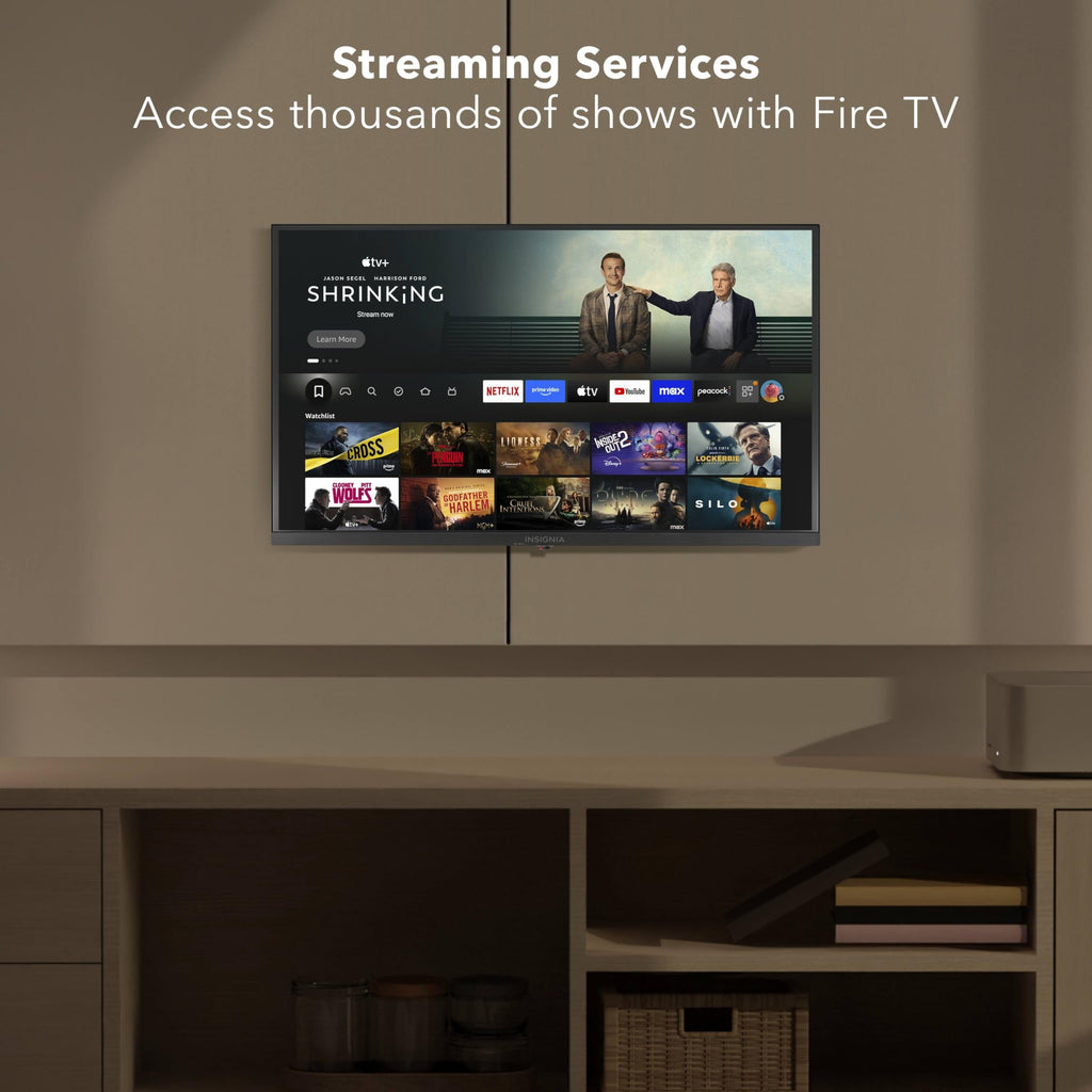 40" LED Full HD Smart Fire TV V8696