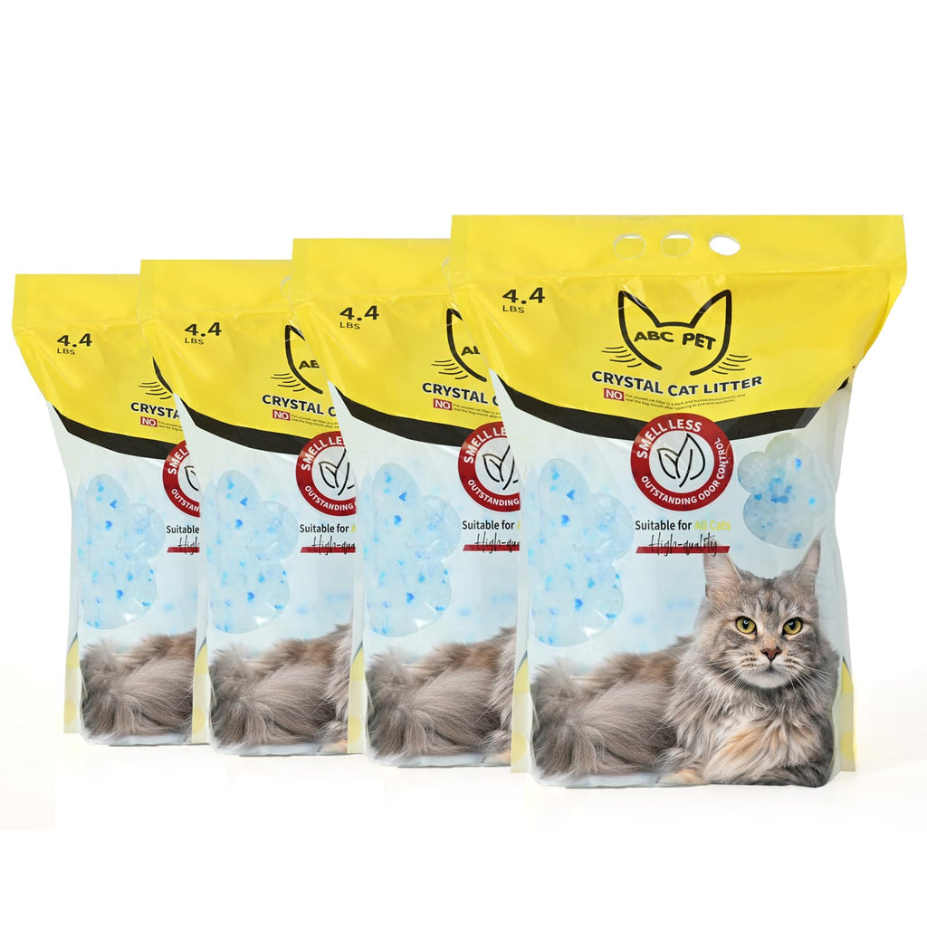 Cat Litter Crystals 17.2 lbs R459118