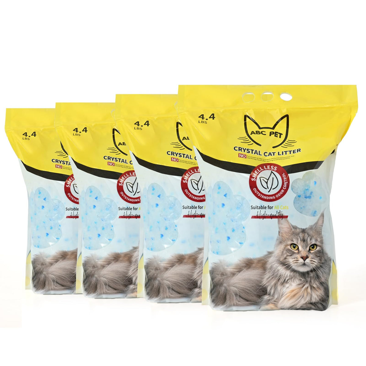Cat Litter Crystals 17.2 lbs R459118