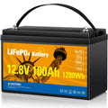 12.8V 100Ah LiFePO4 Lithium Battery K34237