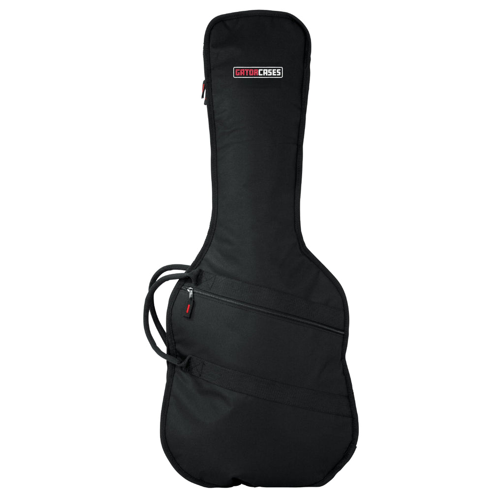 Foam Padded Guitar Gig Bag for Mini Electric Guitars M877