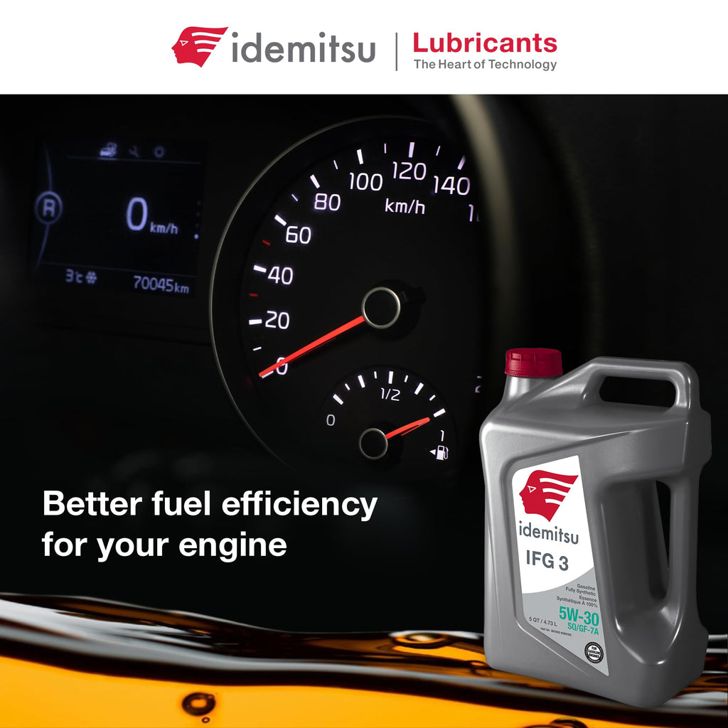 5W-30 Motor Oil 5 Quart X60183