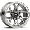 20x9 Machined Silver Off Road Wheels 6x139.7 R8340