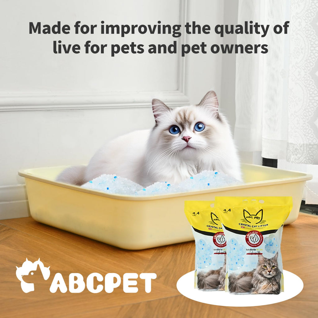 Cat Litter Crystals 17.2 lbs R459118