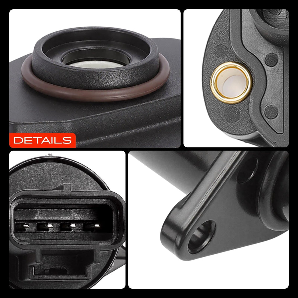 Idle Air Control Valve + Throttle Position Sensor Z986