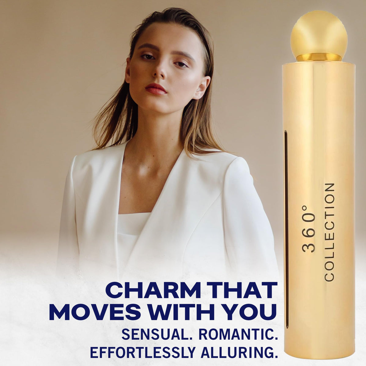 Eau De Parfum Spray for Women 3.4 Fl Oz L999360