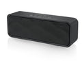 Black Portable Wireless Bluetooth Speaker with AUX USB TF Card Slot R278