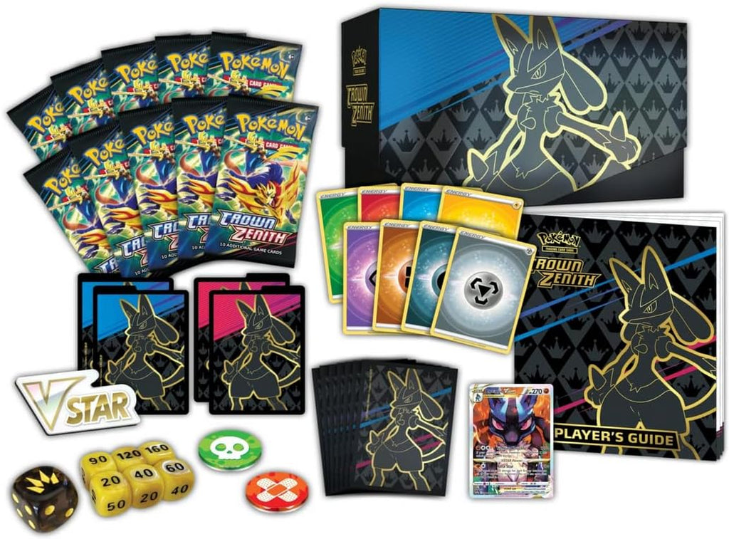 Pokemon TCG Elite Trainer Box H31098