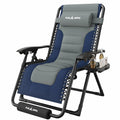 Zero Gravity Patio Lounge Chair R7437