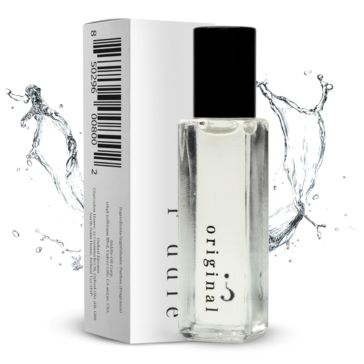 Roll On Pheromone Perfume for Women V95302