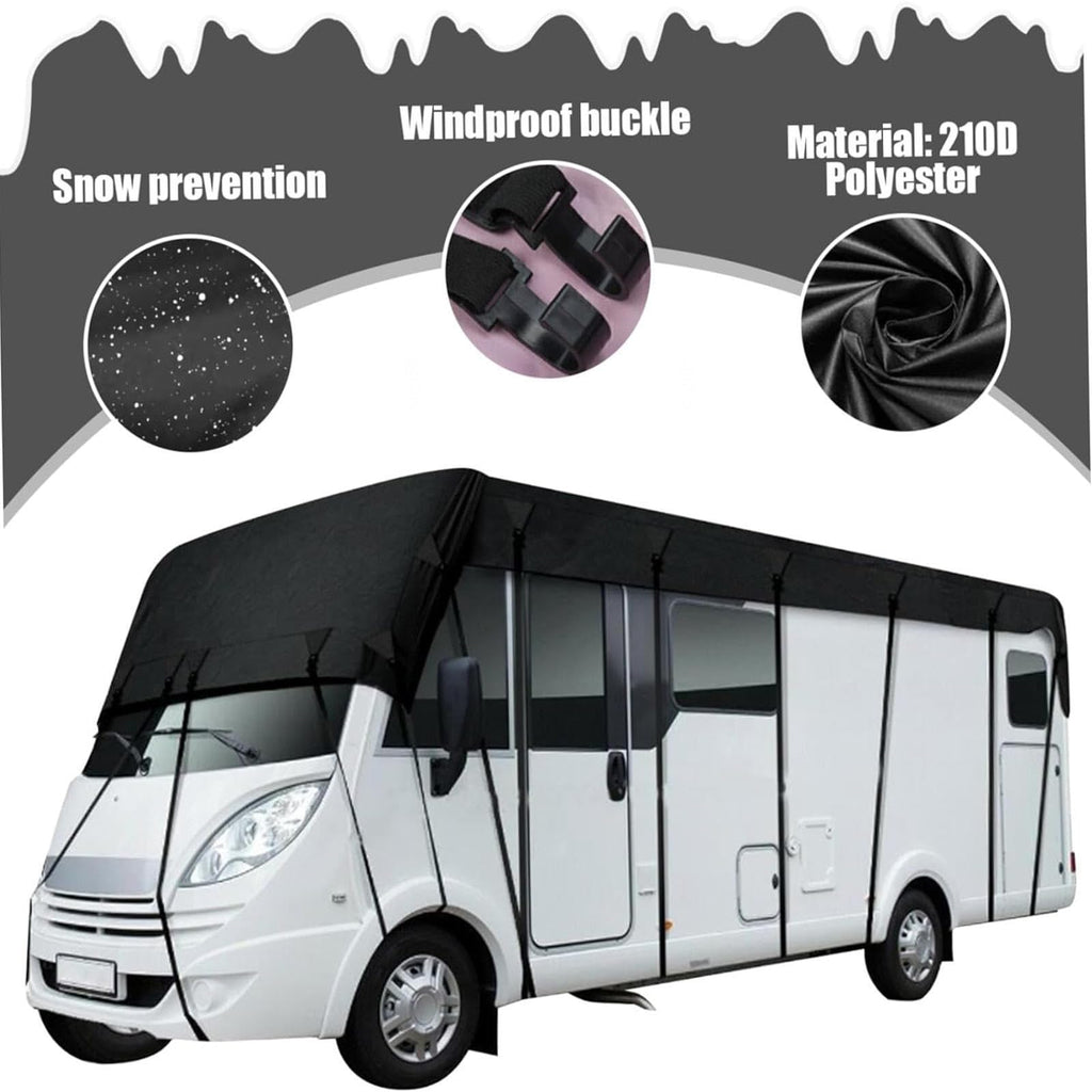 12-42 ft Travel Trailer RV Cover S68444