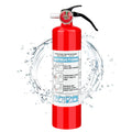 2.5lb Fire Extinguisher O2442