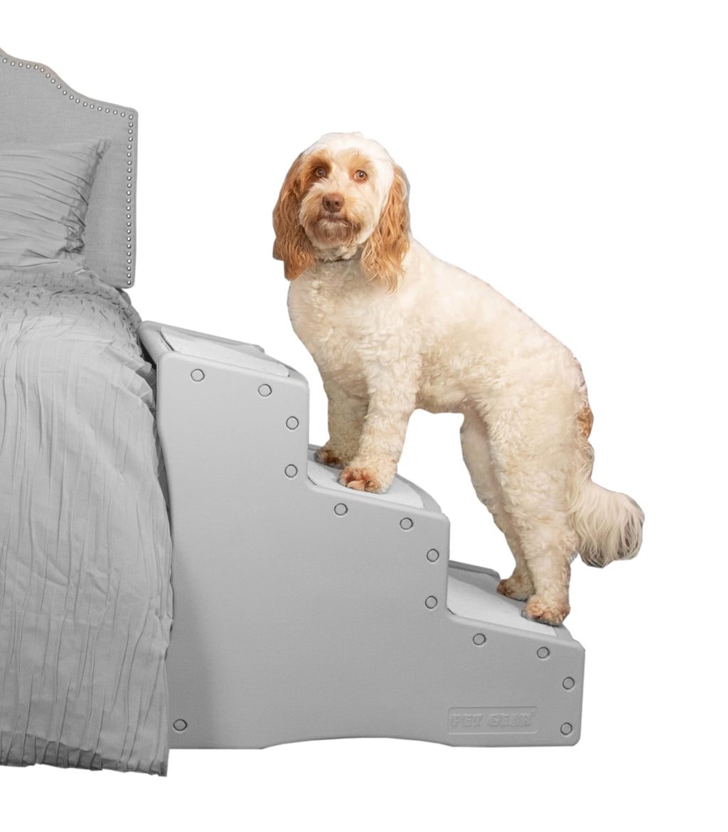 Extra Wide Pet Stairs F235667