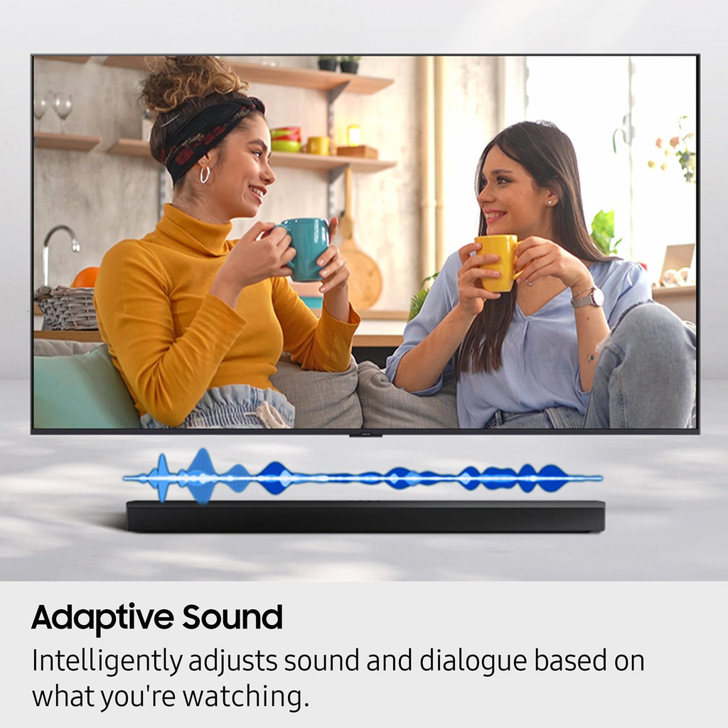 5.1 ch Soundbar with Subwoofer T377