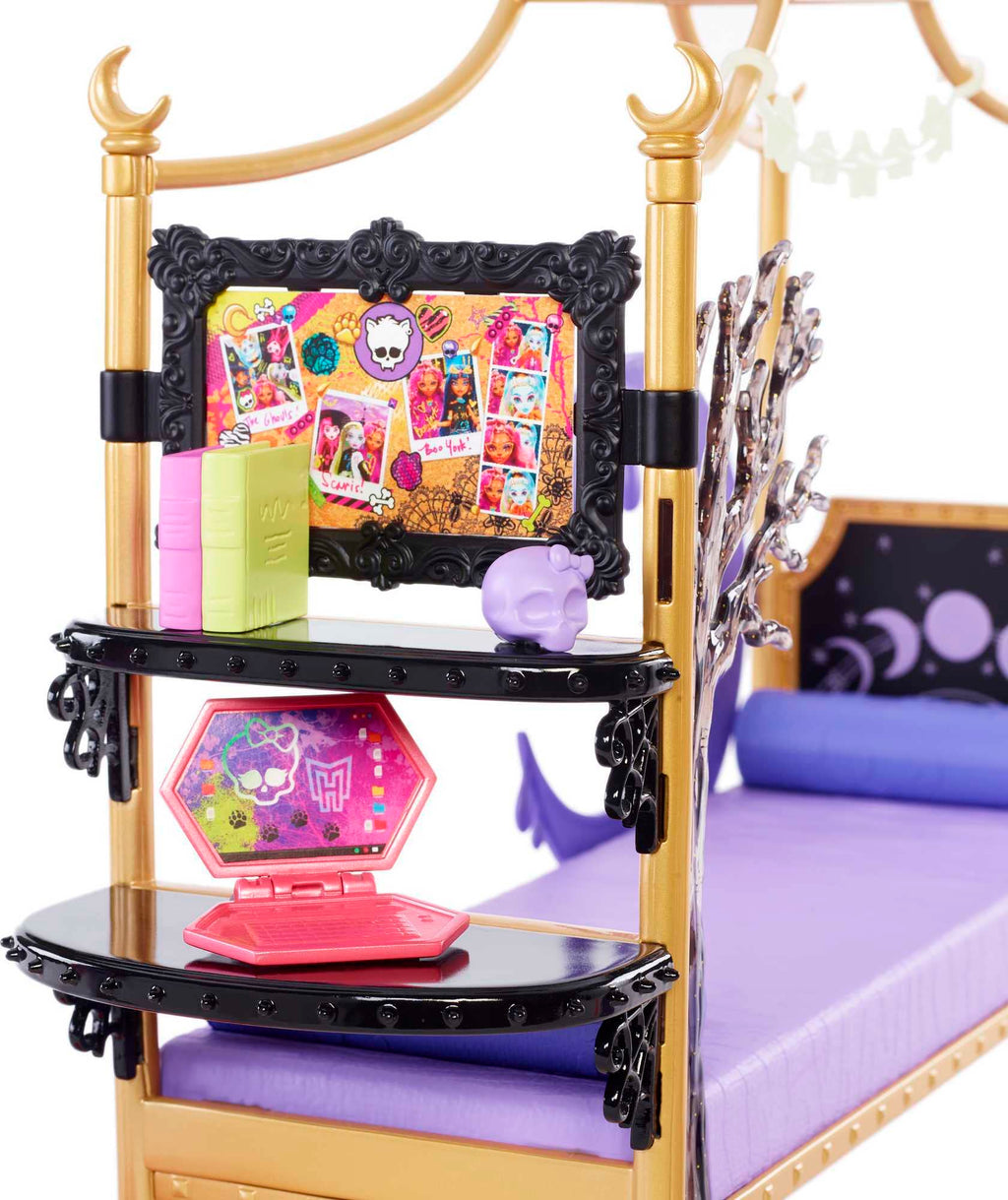 Playset with Doll House Furniture & Toy Accessories O780