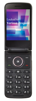 4GLTE Flip Phone U350501