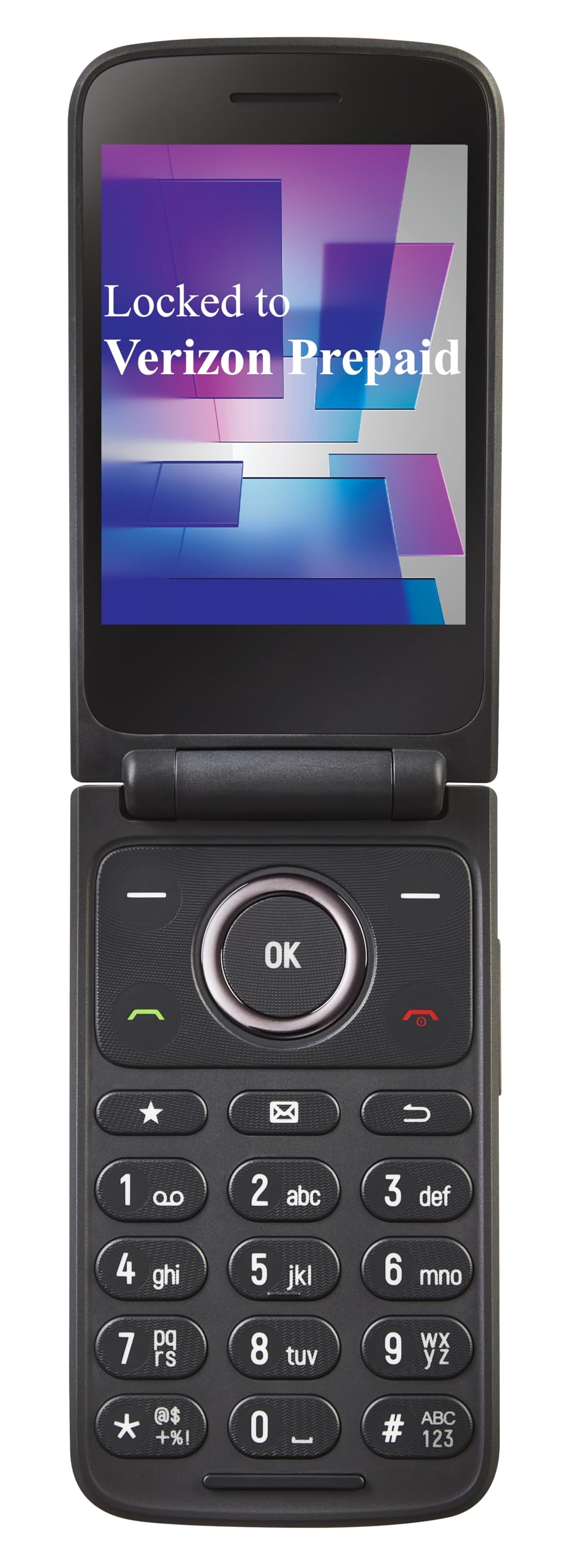 4GLTE Flip Phone U350501
