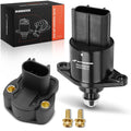 Idle Air Control Valve + Throttle Position Sensor Z986