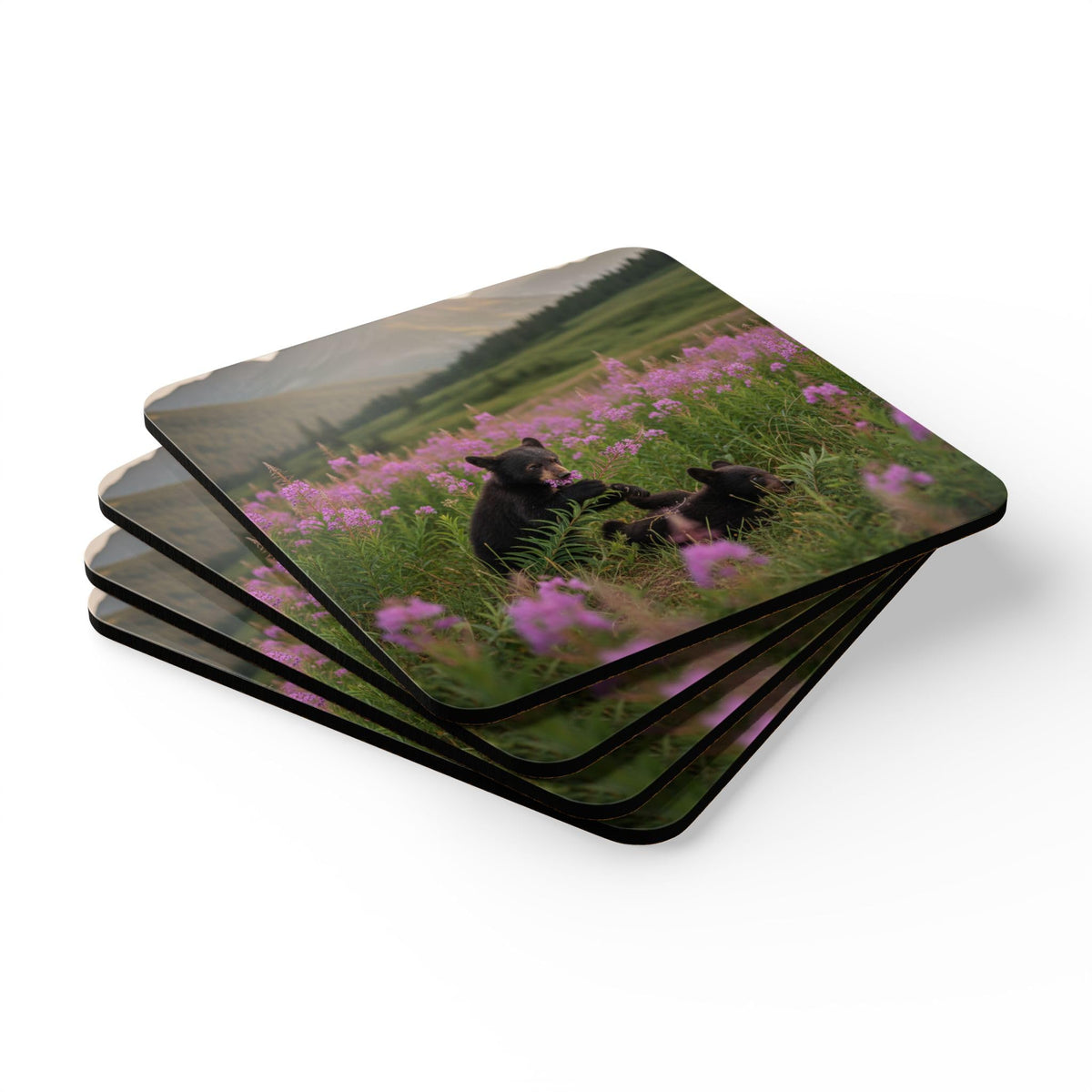 Set of 4 Coasters V996