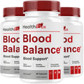 Health Flux Support Supplement Capsules 180 Capsules L332432