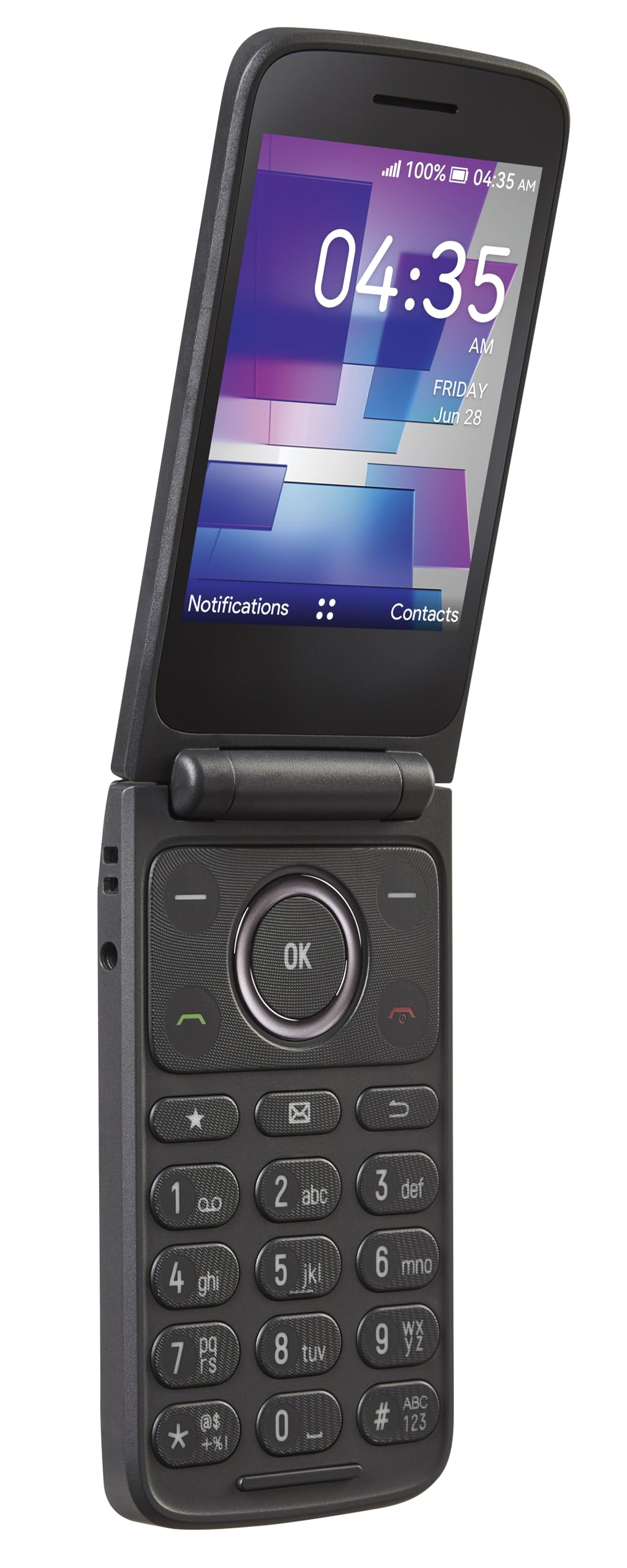 4GLTE Flip Phone U350501