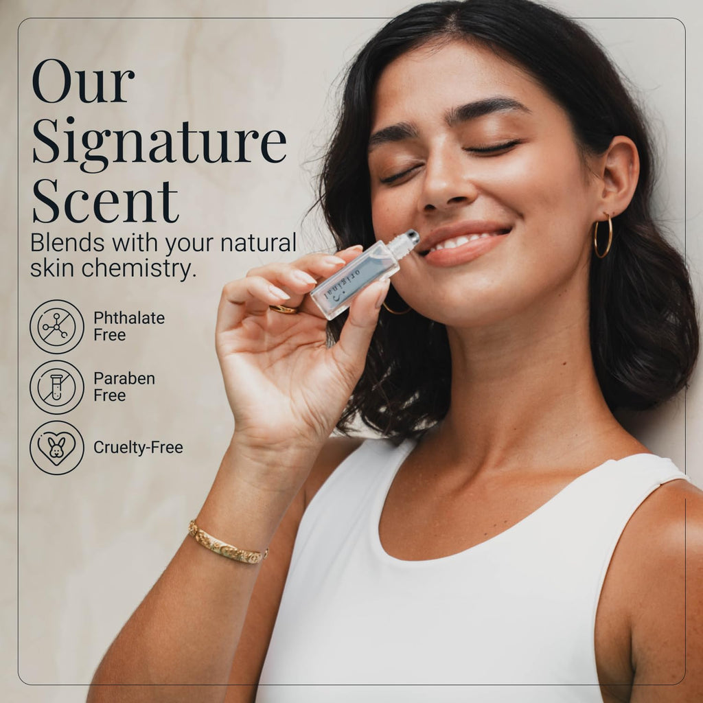 Roll On Pheromone Perfume for Women V95302