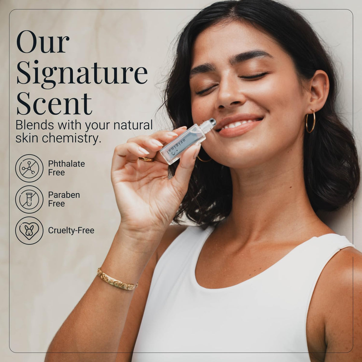 Roll On Pheromone Perfume for Women V95302