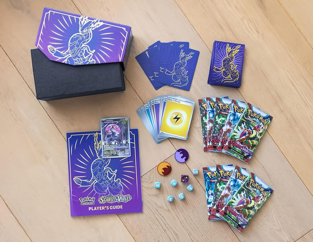 Pokémon TCG Elite Trainer Box T411098