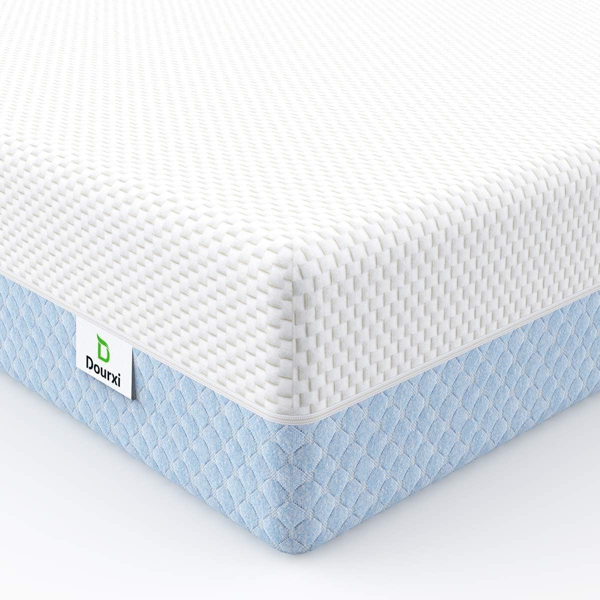 Dual Sided Gel Memory Foam Crib Mattress R746